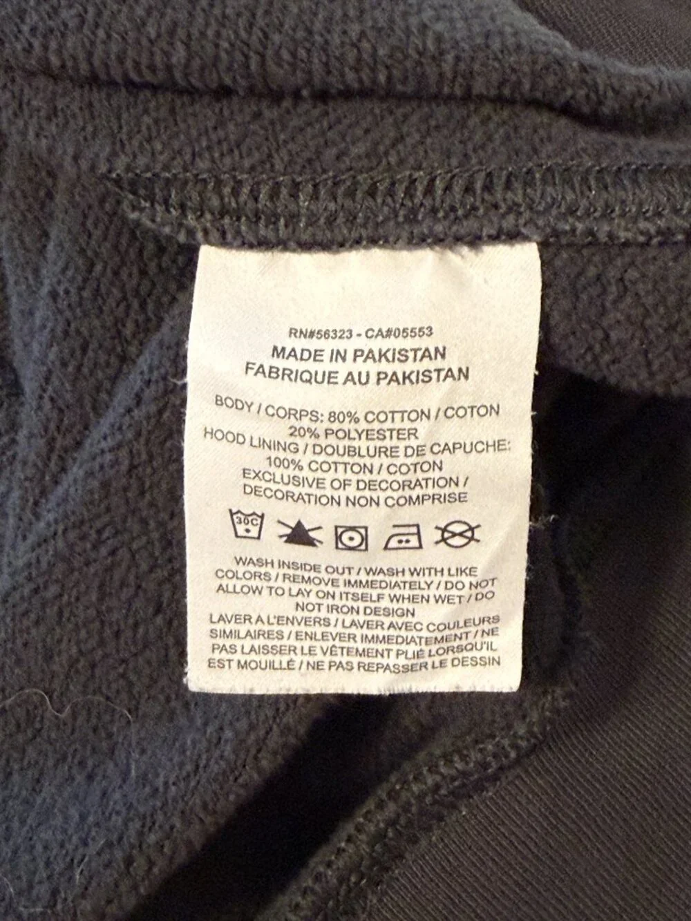 New England Patriots Official Team Issued Hoodie Sweatshirt Nike Size Large